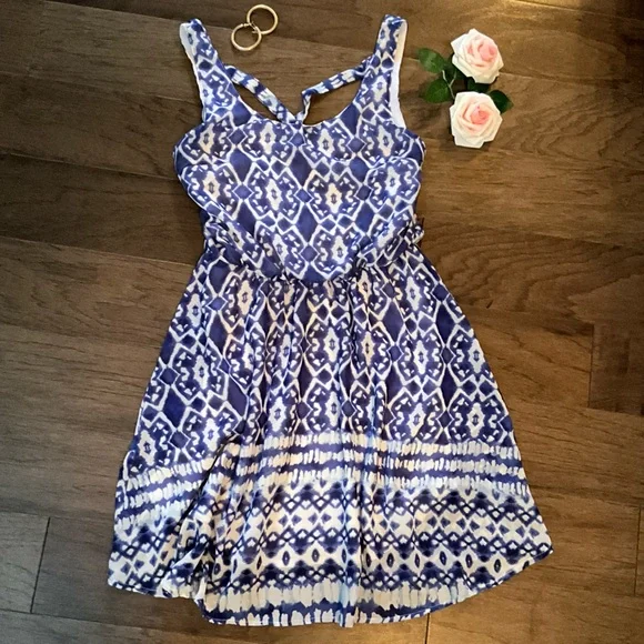 EUC Japna of India Flirty Dress - Picture 1 of 6